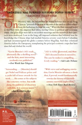 1421: The Year China Discovered America - Image 2