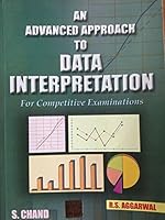 An Advanced Approach to Data Interpretation Aggarwal, R. S. 8121913594 Book Cover