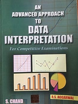 Paperback An Advanced Approach to Data Interpretation Aggarwal, R. S. Book