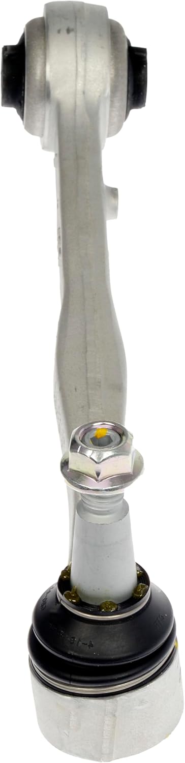Dorman 526-242 Front Passenger Side Lower Rearward Suspension Control Arm and Ball Joint Assembly Compatible with Select Cadillac Models