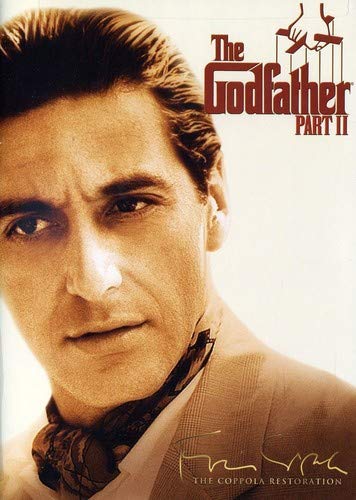 The Godfather Part II 5557373624 Book Cover