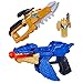 Power Rangers Dino Fury Gold Fury Blade Blaster Superhero Costume Accessory Ranger Morpher with Electronics Great Gift for Kids Ages 5 & Up