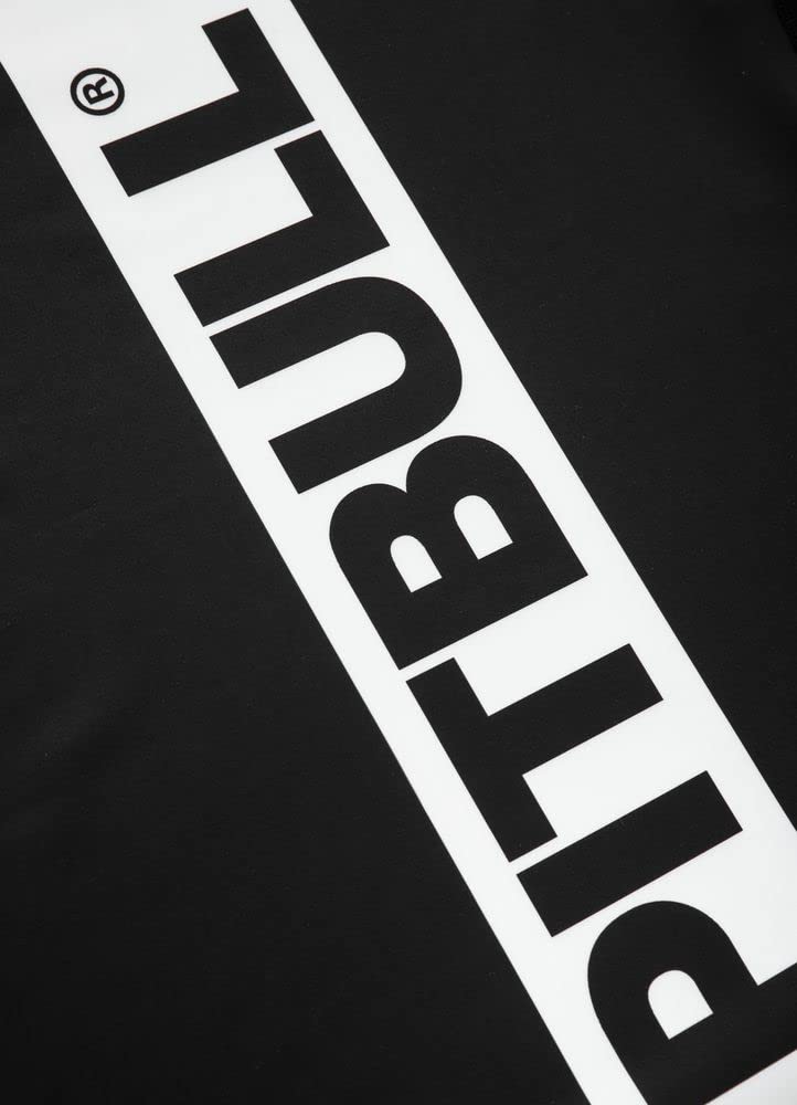 Męska koszulka z długim rękawem Rashguard Pit Bull West Coast Hilltop Sports