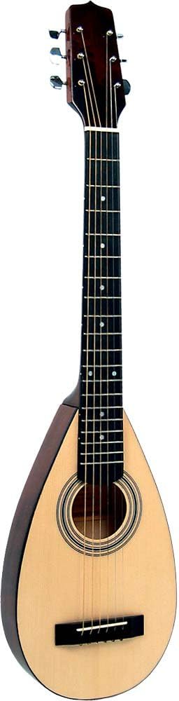 Blue Moon BG-10 Travel Guitar