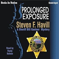 Page de couverture de Prolonged Exposure