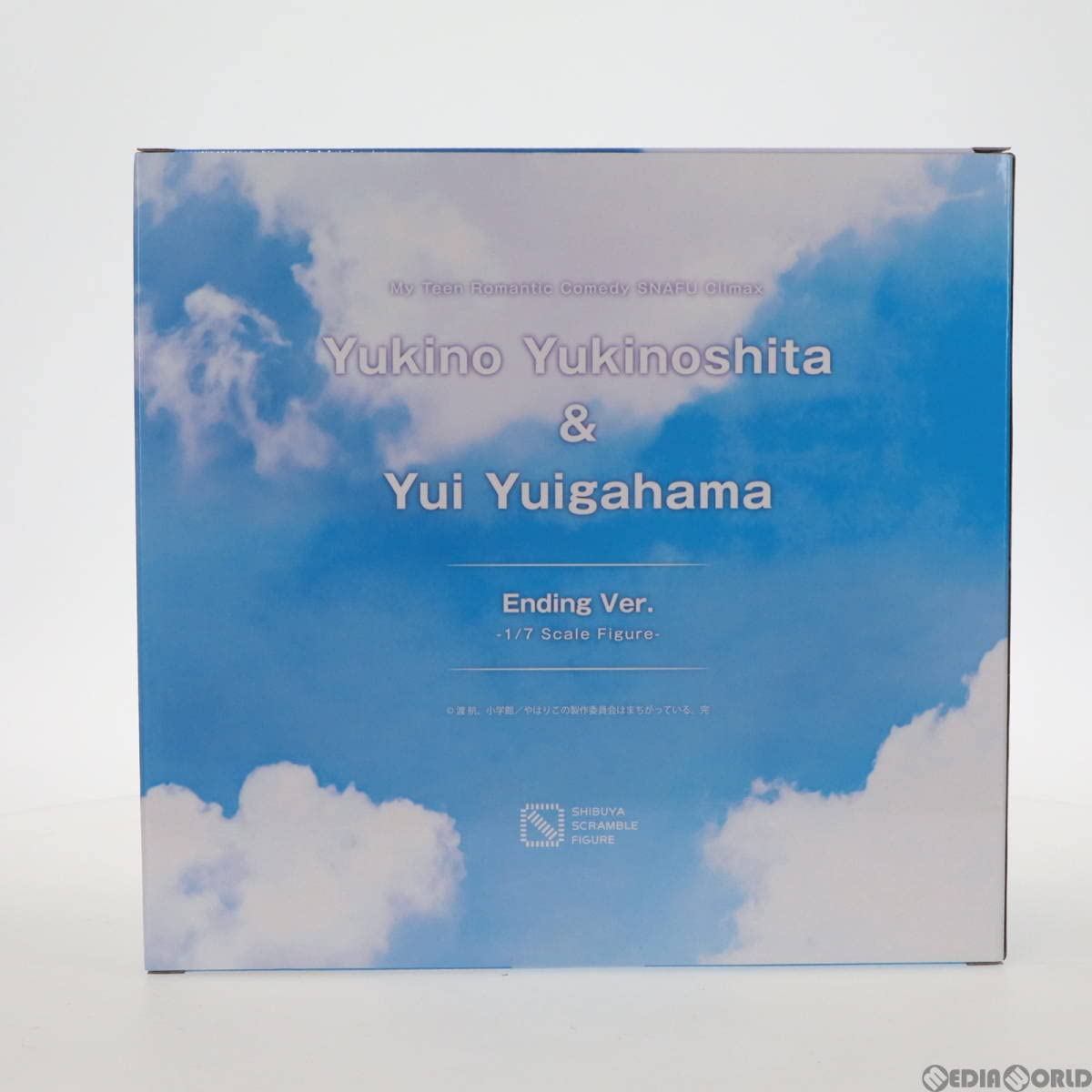 Amazon.co.jp: [FIG]eStream Store限定 雪ノ下雪乃&由比ヶ浜結衣  