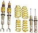 ST Suspension 13280017 Coilover Kit for VW Passat (3BG-B5.5) Sedan and Wagon 4motion, (Set of 4)