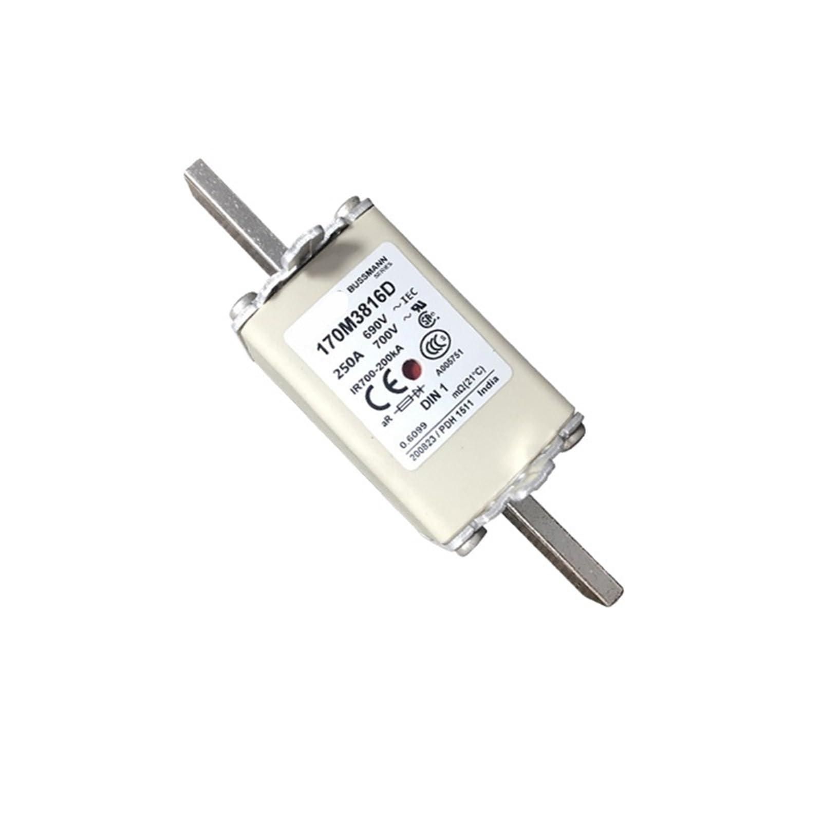 170M6166 170M6167 akcesoria bezpiecznikowe bezpieczniki komponenty elektroniczne (170M6167)