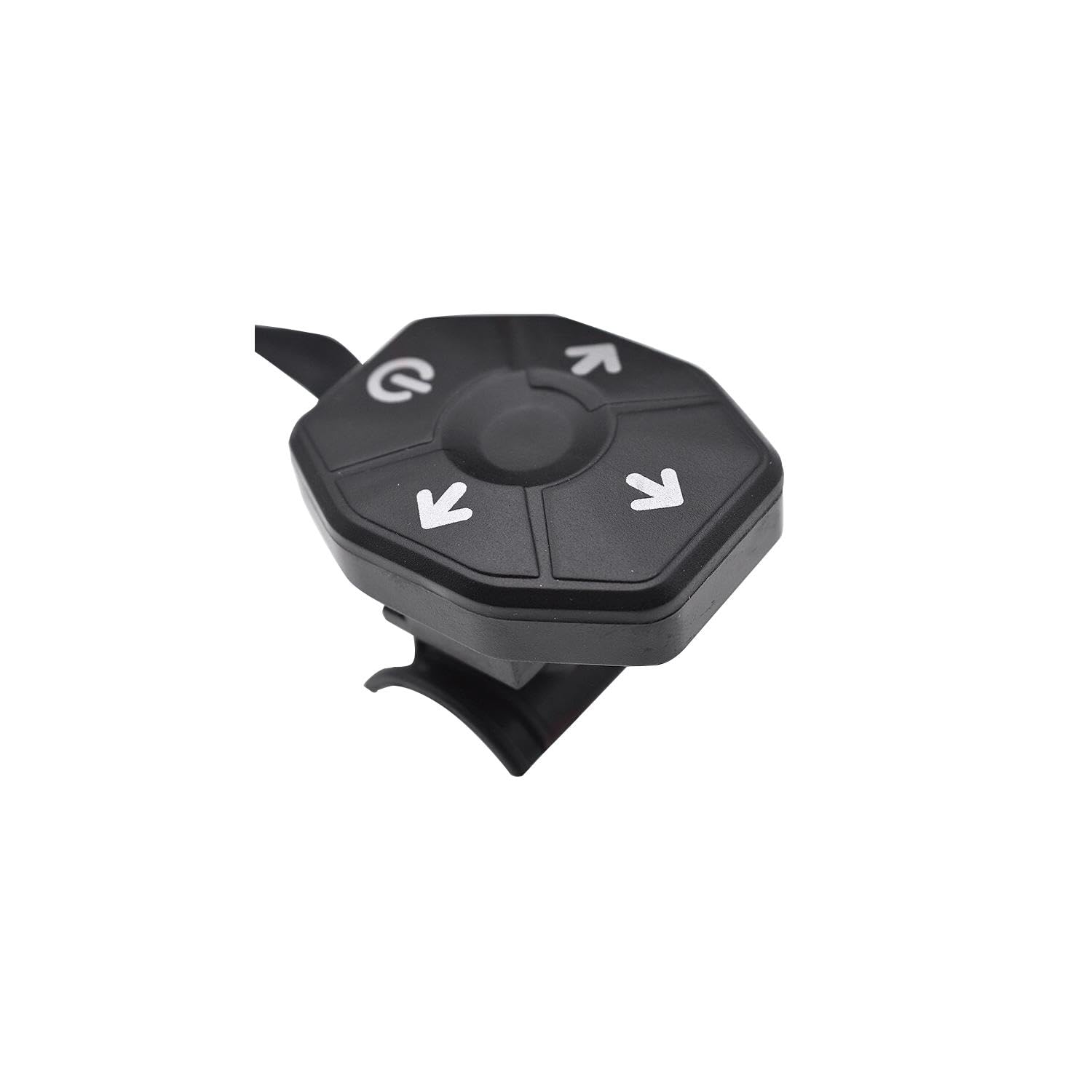 smartGyro Smart Casco, Casco Smart PRO con Luce di Frenata Automatica, Indicatori di Direzione, Altoparlanti, Bluetooth, EPS + PC, Batteria, Visiera Anteriore, Led Anteriori e Posteriori, M, Bianco