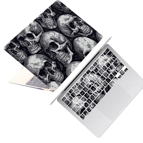 Coque MacBook Air 13.6 M4 évitez les rayures avec cet étui rigide résistant et fin