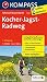 Produktbild Kocher-Jagst-Radweg 1 : 50 000: Fahrrad-Tourenkarte. GPS-genau. 1:50000. (KOMPASS-Fahrrad-Tourenkarten, Band 7022)