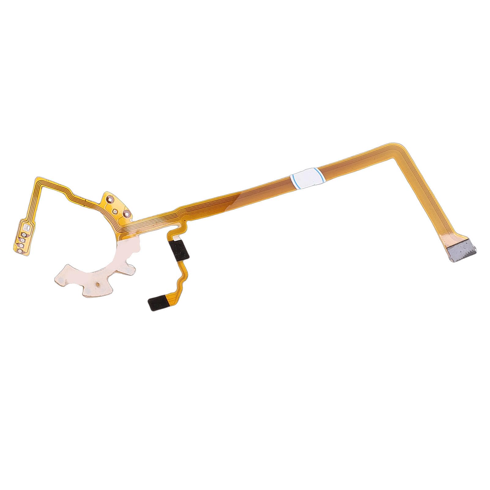 Cable flexible de apertura S9900 repuesto lente S9700 FPC cámara 8
