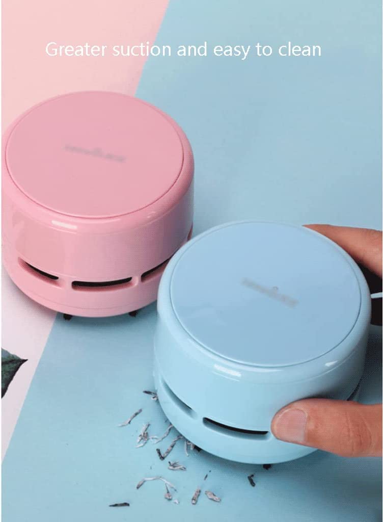 Set di scatole regalo per cancelleria, temperamatite elettrico+gomma elettrica+ricarica per gomma+kit di cancelleria per aspirapolvere da tavolo scuola bambini (set elettrico unicorno rosa