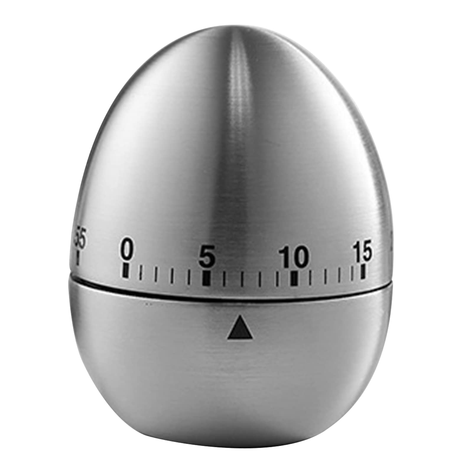 TONYSA Timer meccanico a forma di pomodoro con conto alla rovescia da