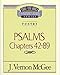 Thru the Bible Vol. 18: Poetry (Psalms 42-89) (18)