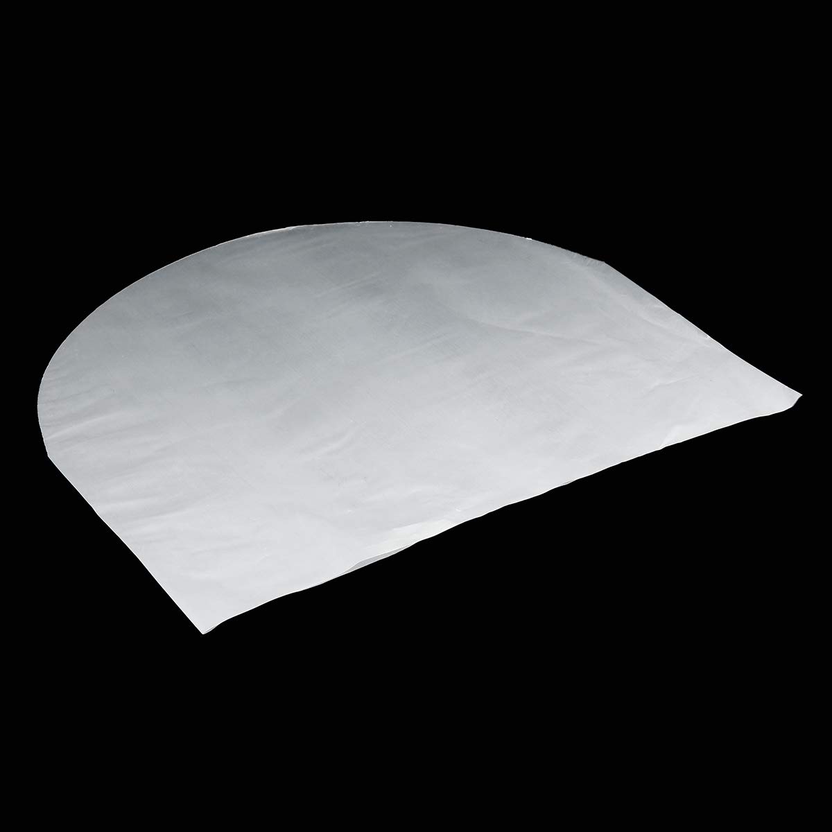 ChaRLes 7'' 100Pcs Vinyl Record Antistatic Clear Plastic Cover Inner Sleeves Lp Ld Bag