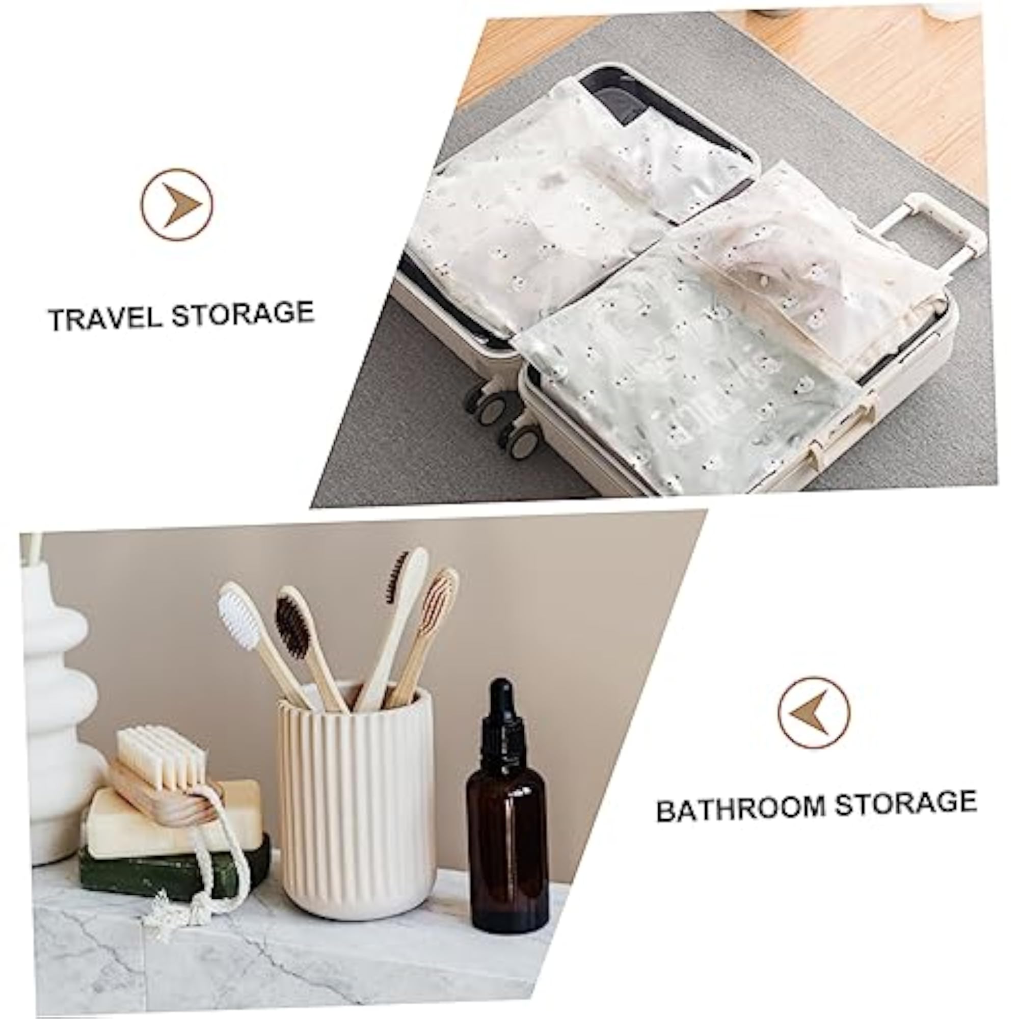 Essential Oil Storage Bag, Bottle Holder Insert