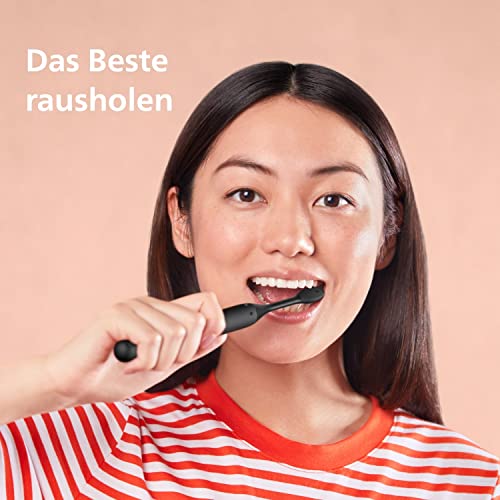Philips One Bürstenköpfe für die elektrische Zahnbürste, Zweierpack, (Modell: BH1022/06) – Ansicht 3