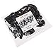 32 Piece NSFW Funny Abusive Old Age Birthday 12 Inch Party Balloons for adults with 10 Different rude, Offensive, and Sarcastic Phrases - Warning Adult Language