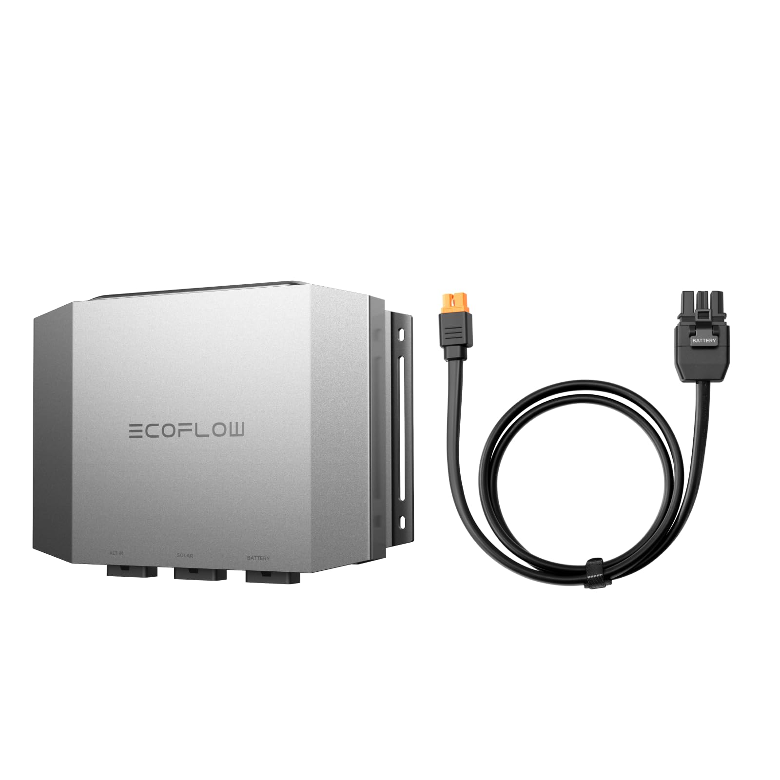 Amazon.co.jp: EcoFlow 1000W Alternator Charger+XT60ケーブル 10倍