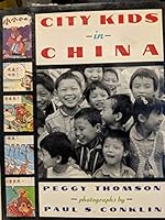 City Kids in China 0060216557 Book Cover