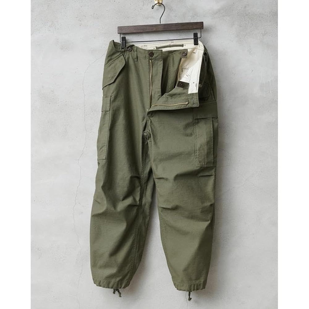 Amazon | [WAIPER] inc 米軍 M-51 フィールドカーゴパンツ