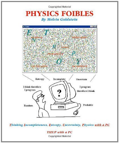 Physics Foibles: a book for physics, math and computer science students