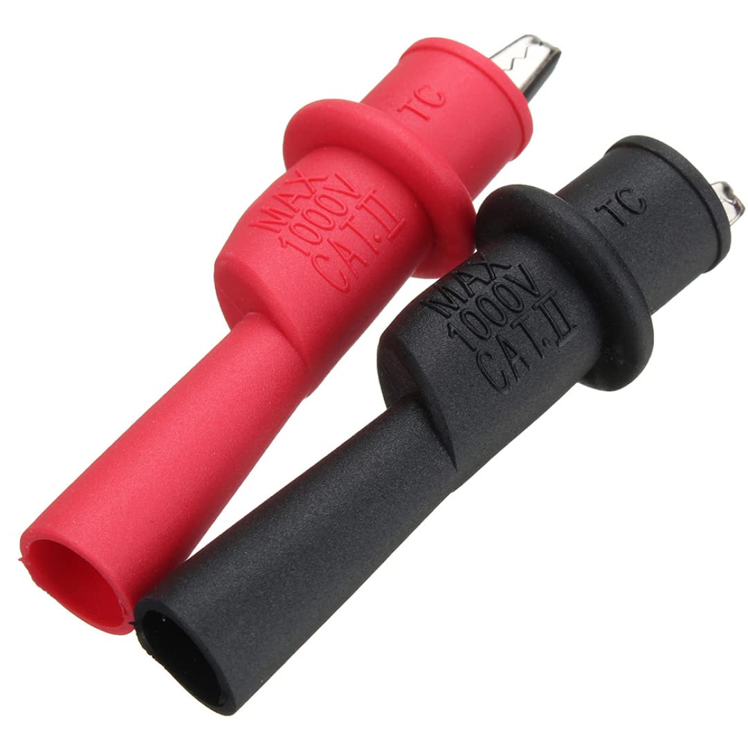 Probador de Resistencia de Aislamiento Digital, medidor Megger Medidor de Voltaje de Resistencia a Tierra, VC60B 250/500/1000V DC Megger electrónico, Blanco