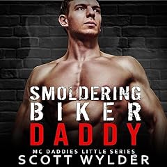 Smoldering Biker Daddy Titelbild