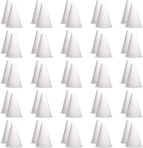 Miniatura 11 de Anderson's Megáfonos premium de 8 pulgadas que impulsan el espíritu escolar animadora Deportes Fútbol Baloncesto Regreso a casa Escuadrón Fiesta