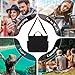 7VSTOHS Puffer Tote Bag para Mujeres Imagen de 7VSTOHS Puffer Tote Bag para Mujeres