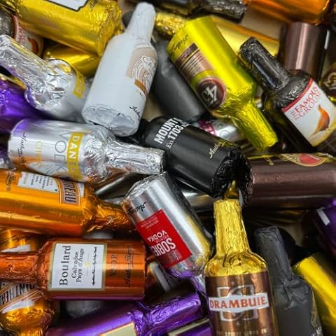 Chocolate Liqueurs Anthon Berg Great for All Occasions + Favours >1kg Bulk Bag Cover