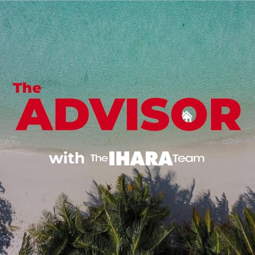 Couverture de The Advisor with the Ihara Team