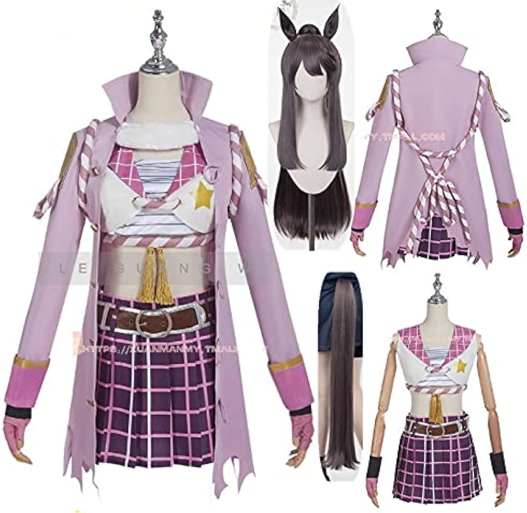 Amazon.co.jp: ウマ娘 プリティーダービー ナリタブライアン 勝負服