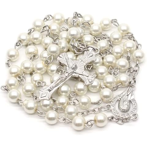 Collier chapelet JUNNASALIKER Cover