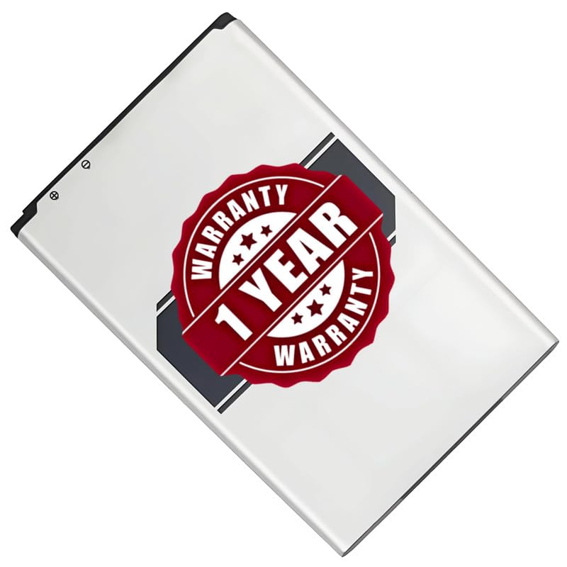 Image of Original BL-46G1F Battery Compatible with LG K20 Plus (LGMP260, M255, TP260, VS501) - (2800mAh) - 1 Year Warranty BC46