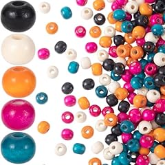 5 colors-orange & red & blue & black & beige-100pcs