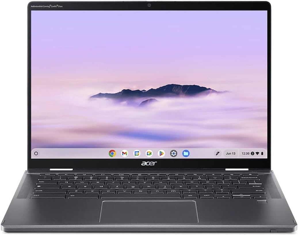 Acer Chromebook Plus Spin 714 14" WUXGA Touch,U7 155U,16GB,256GB,Chrom