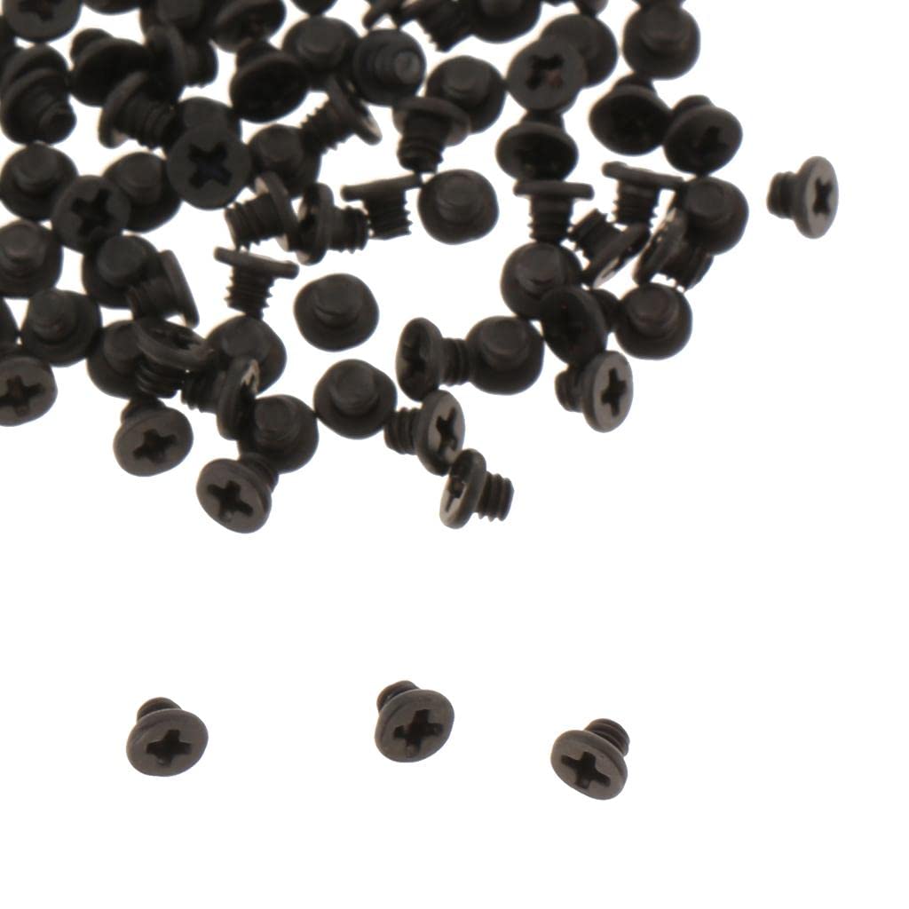 club bollywood®100pcs keyboard screws for macbook pro a1278 a1286 a1297 13" 15" 17"| computer components & parts |• computers/tablets & networking|100x keyboard screws