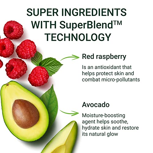 NATURALI Sun & Pollution Defence Body Lotion| Pack of 1 | 400 ml |With Red Raspberry & Avocado | All Season Protection 3 51eLCBKW26L. SL500