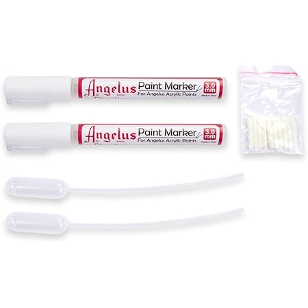 angelus paint markers amazon