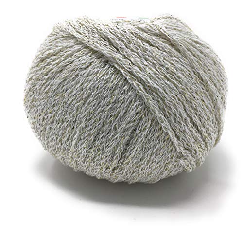 Anhuthree Sesia Filato Elegant gomitolo da 50 gr