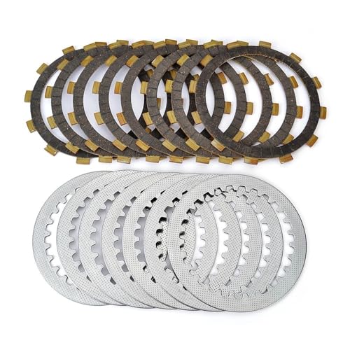 Disques d'embrayage friction Yamaha XJ600N Diversion XJ400S 4H7-16325-00