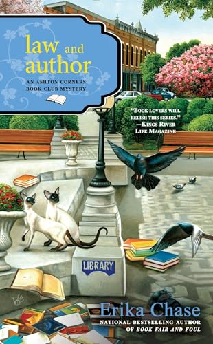 Law and Author (Ashton Corners Book Club)