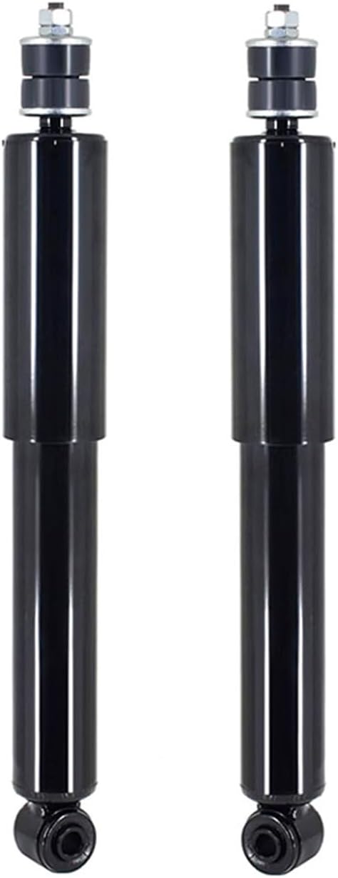 PM Auto Pair of 2 Front Shock Absorber Compatible With 1997-2004 Dodge Dakota 4WD