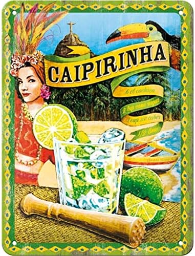 Plaque En Métal Vintage Bar Ferme Décoration - Belgium