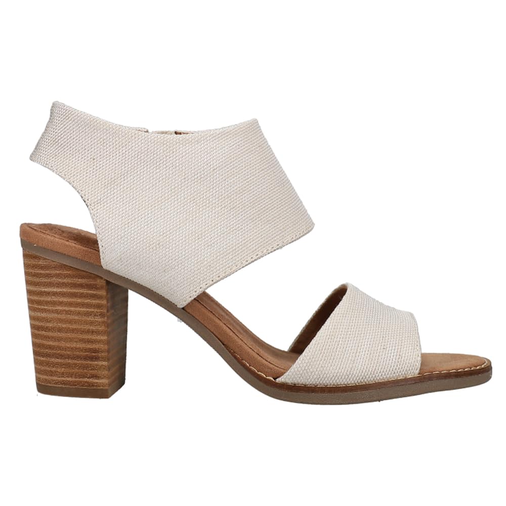 TOMS Damen Majorca CutoutSandalen mit Absatz
