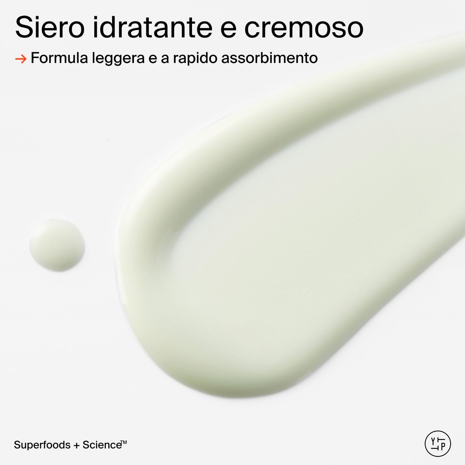Youth To The People Skin Drip Serum, siero viso illuminante, 30ml