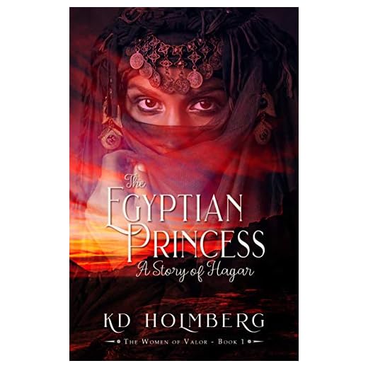 The Egyptian Princess: A Story of Hagar