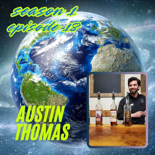 High West to the World: Knowledge and Passion from Austin &ldquo;Bucket&rdquo; Thomas